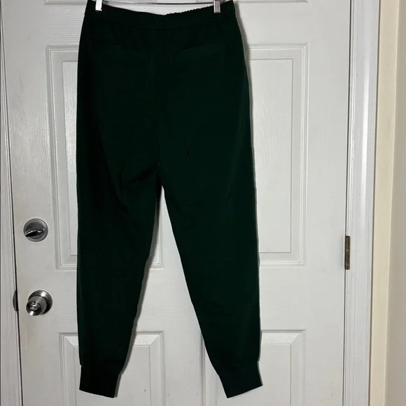 FIGS Technical Collection Dark Green Scrubs Set Tansen Jogger Style Size Medium - Picture 2 of 13